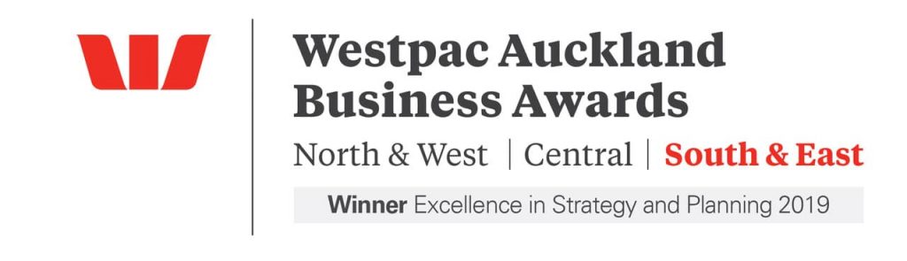 WABA 2019 WINNER LOGO SOUTH and EAST EXCELLENCE IN STRATEGY AND PLANNING