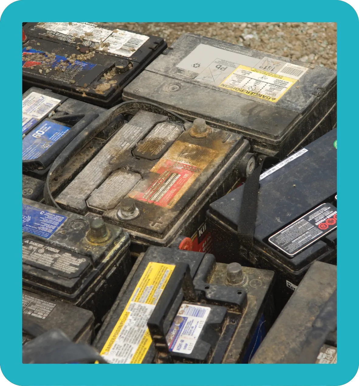 Lead Acid Batteries