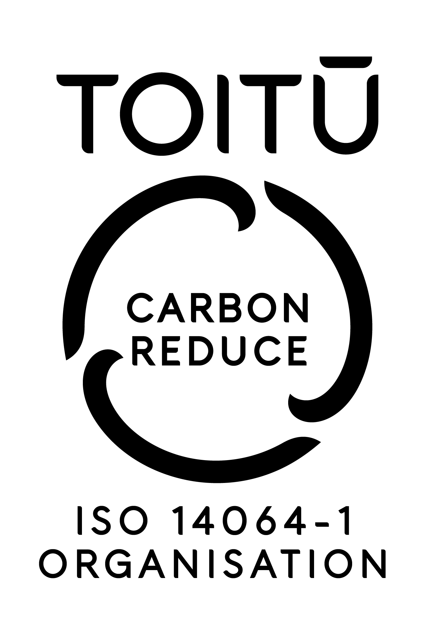 Toitū CarbonReduce Certified