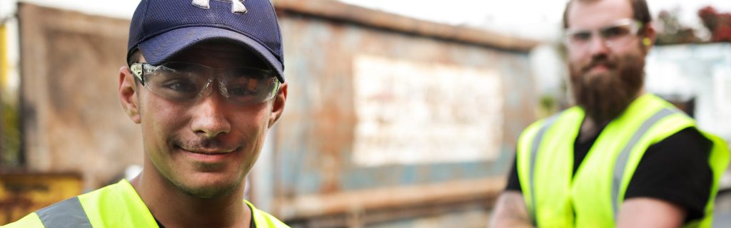 servicesbanner5 scrap metal bin services