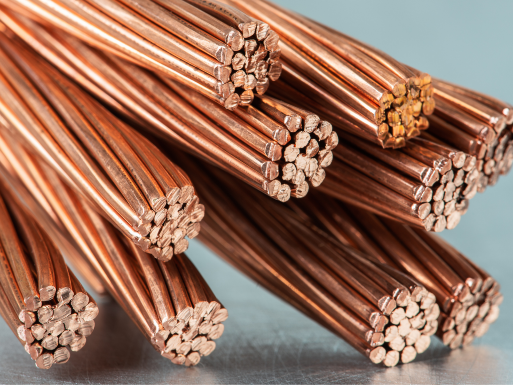 Thicker copper wire in NZ