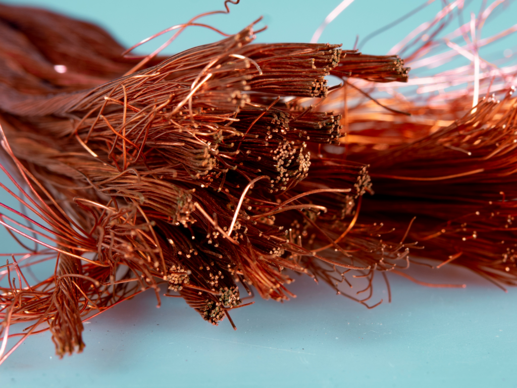 Thinner copper wire in NZ