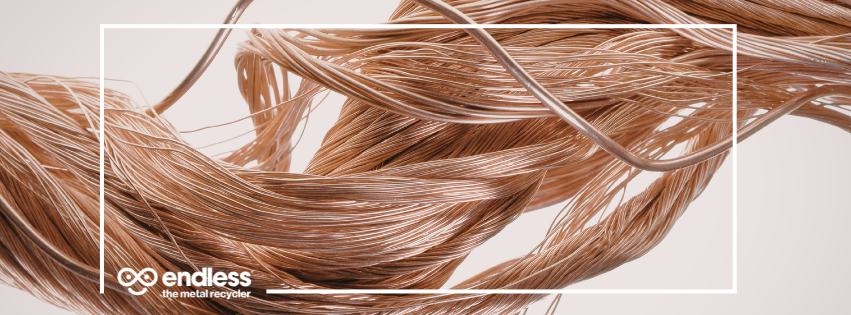 Copper hairwire scrap for NZ scrap metal