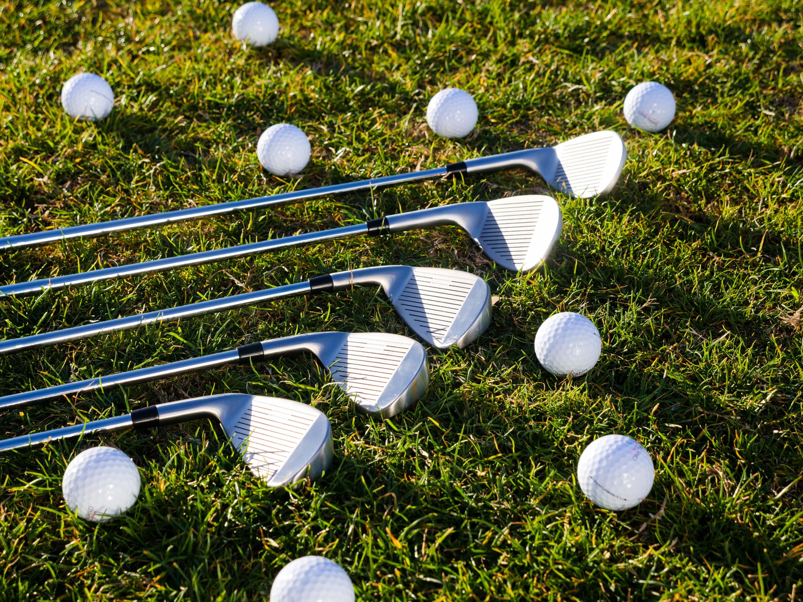 Golf clubs recyle Auckland