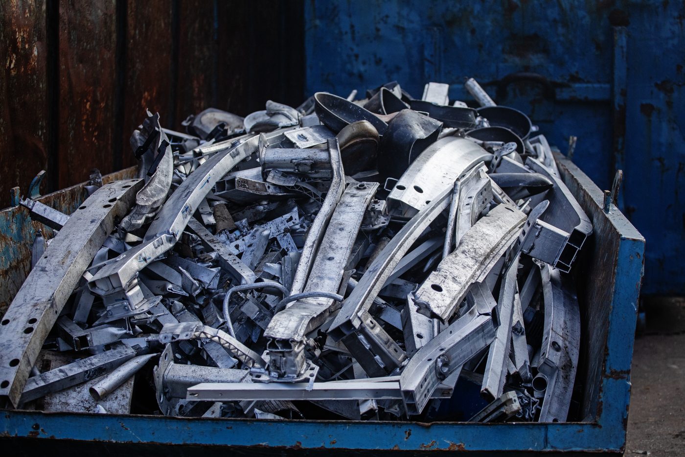 aluminium domestic — 1