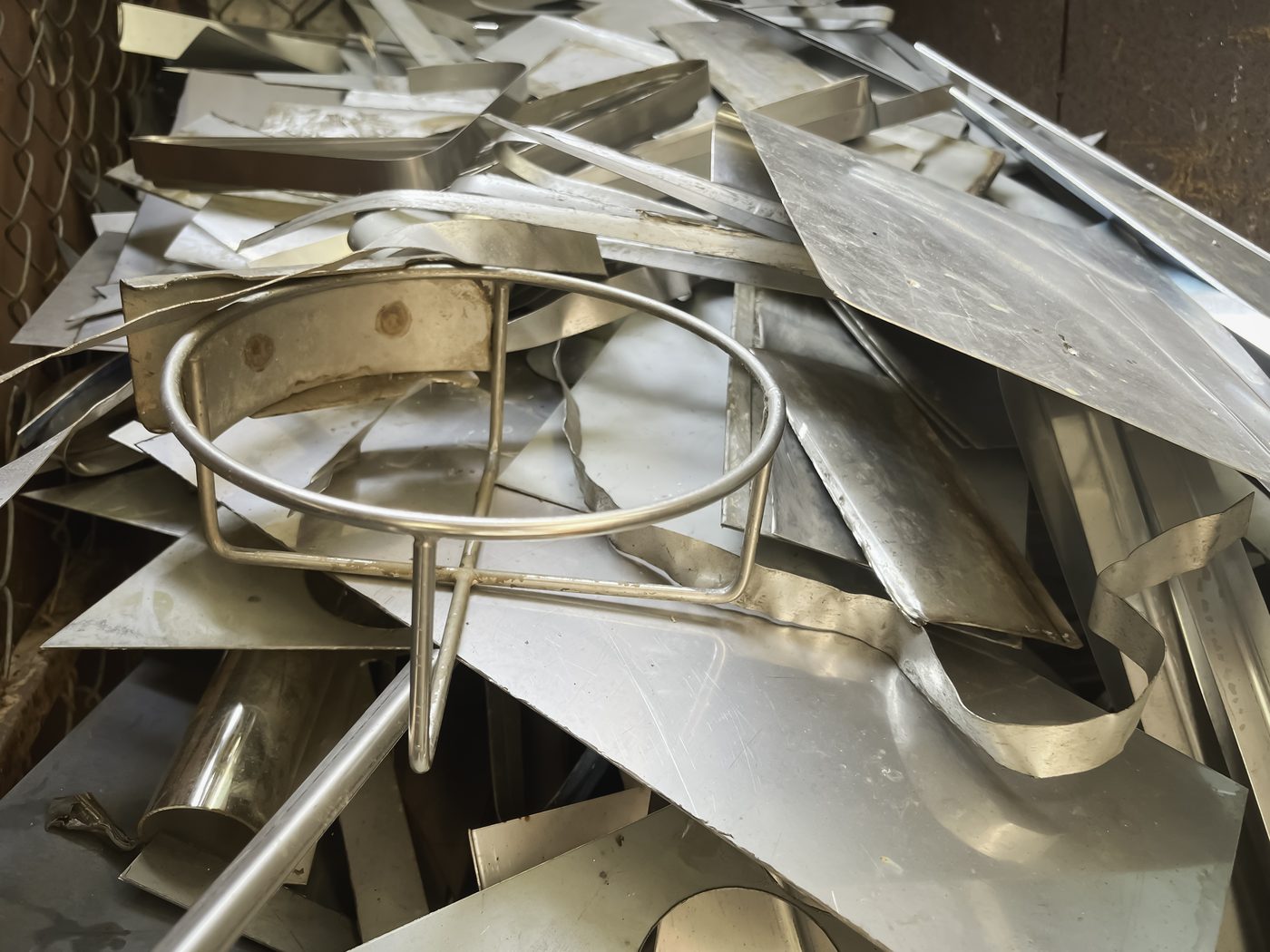 aluminium domestic — 2