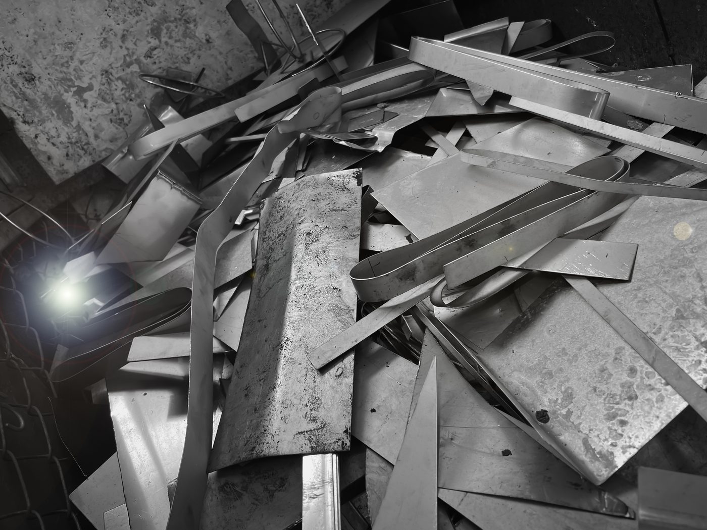 aluminium domestic — 3