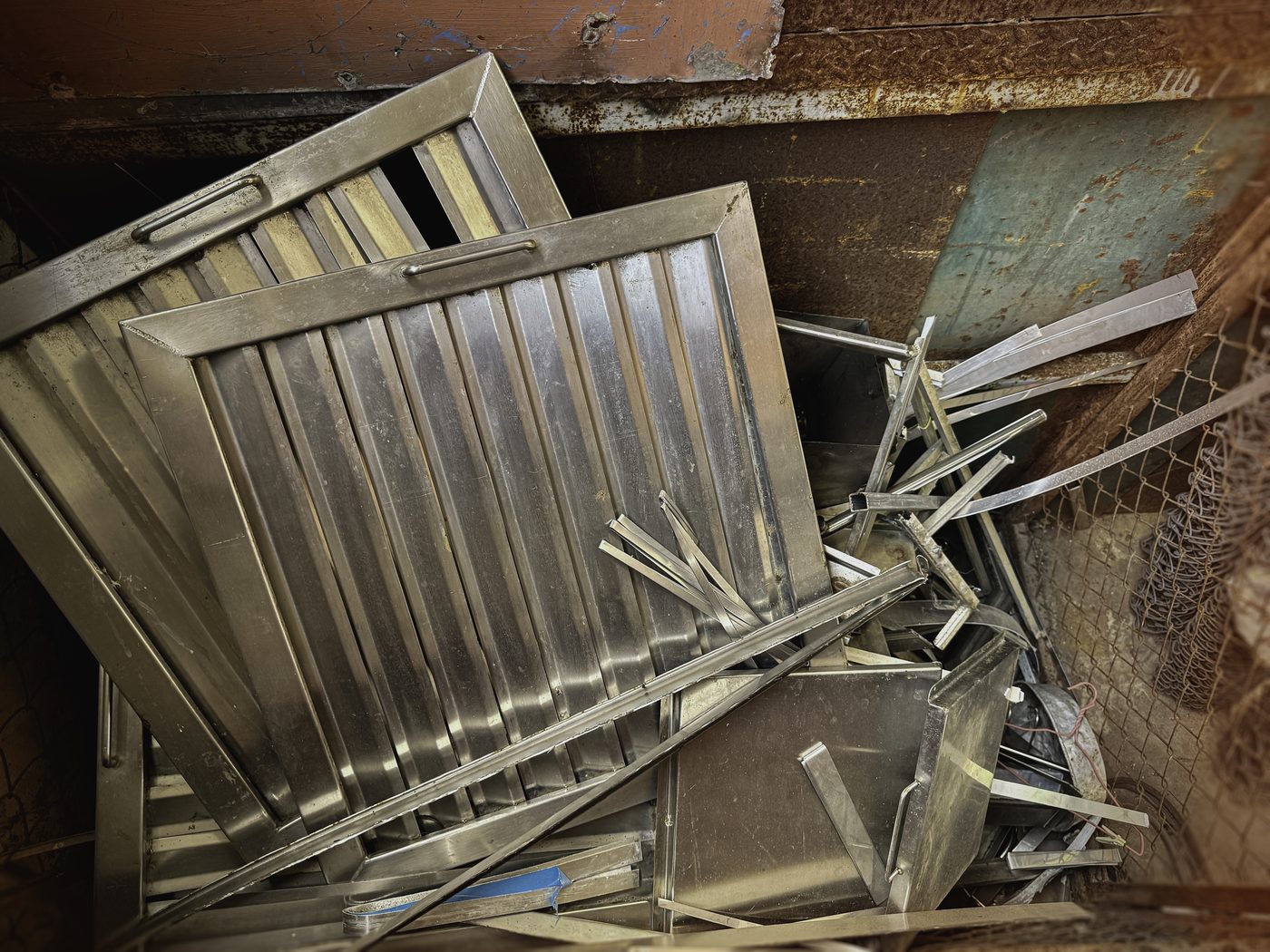 aluminium domestic — 4