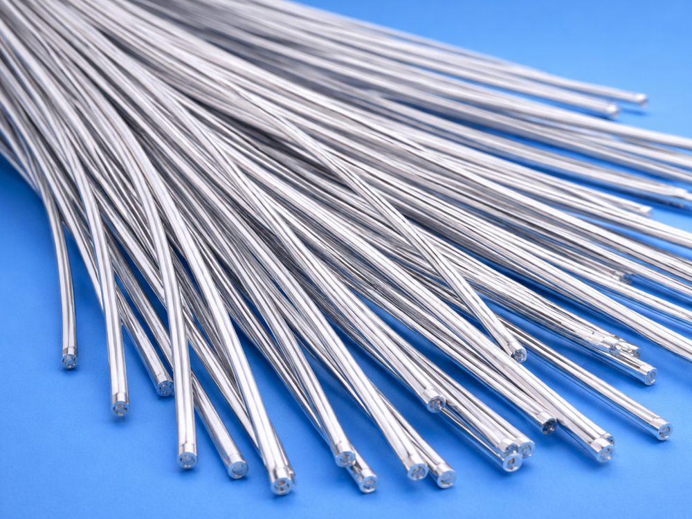 aluminium wire — 1