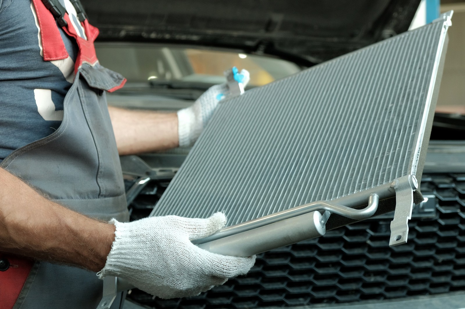 aluminium radiators — 1