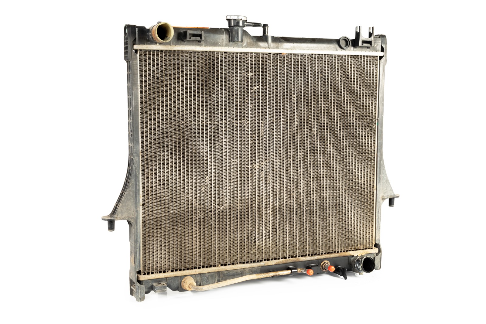 aluminium radiators — 2