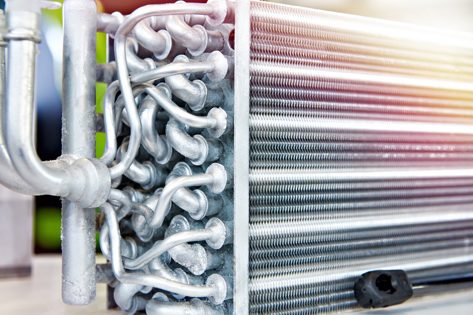 aluminium radiators — 3