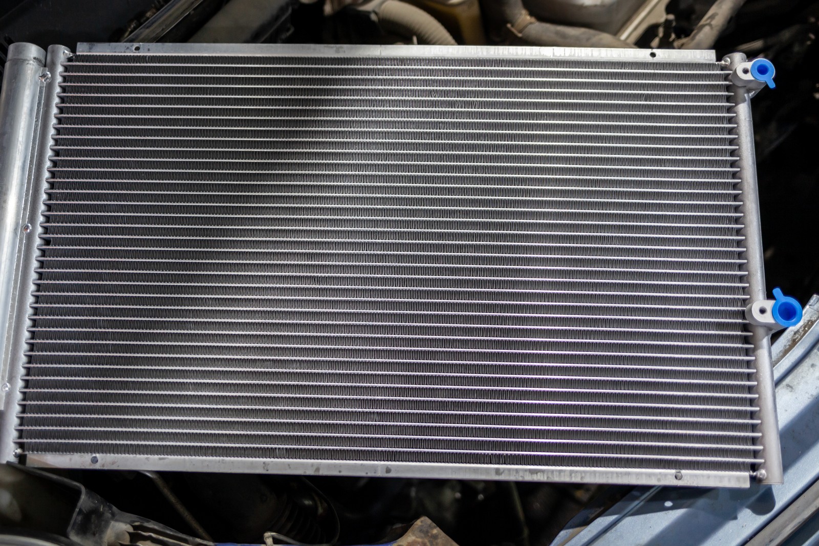 aluminium radiators — 4