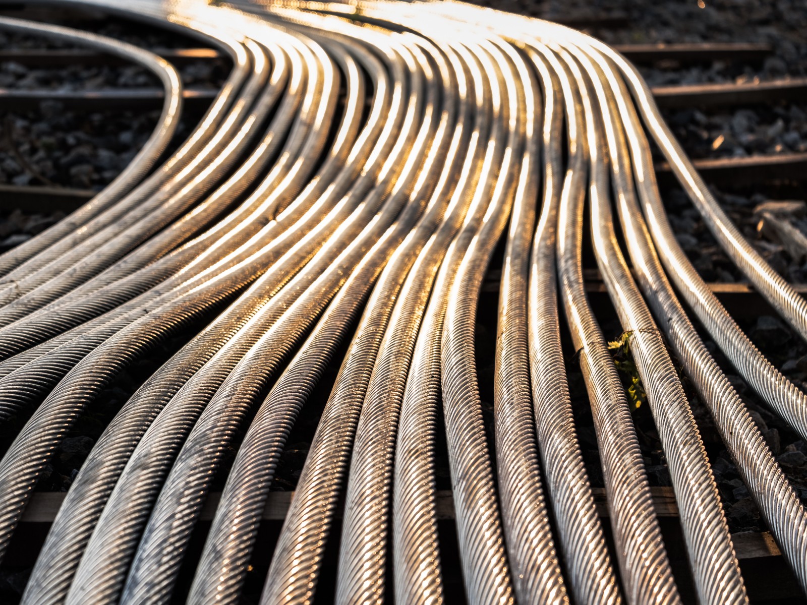 ASCR / steel-reinforced cable — 3