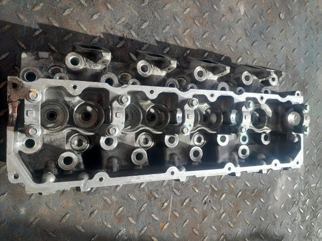 cast aluminium — 4