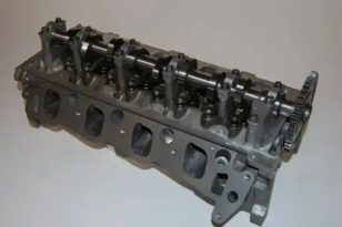 aluminium engines — 3