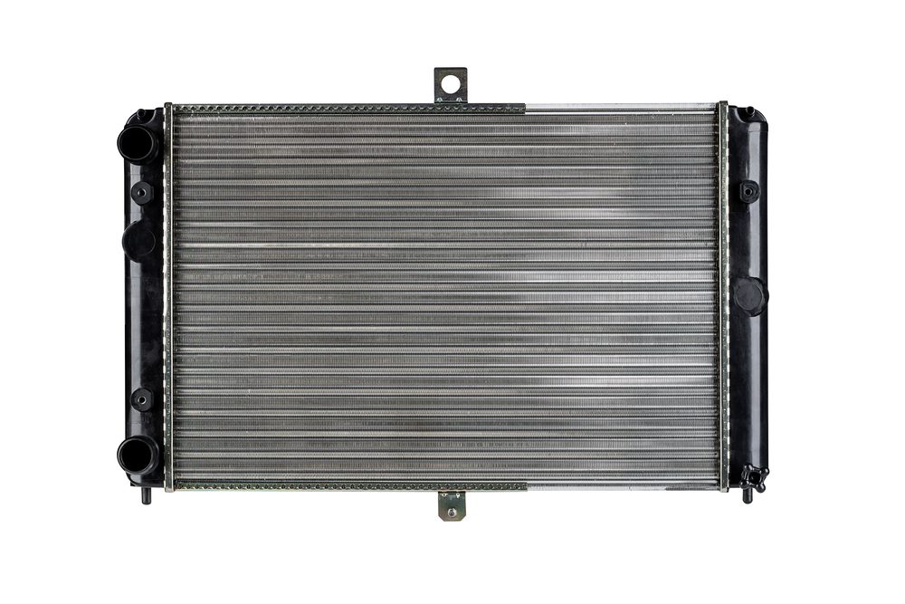 irony aluminium radiators — 1