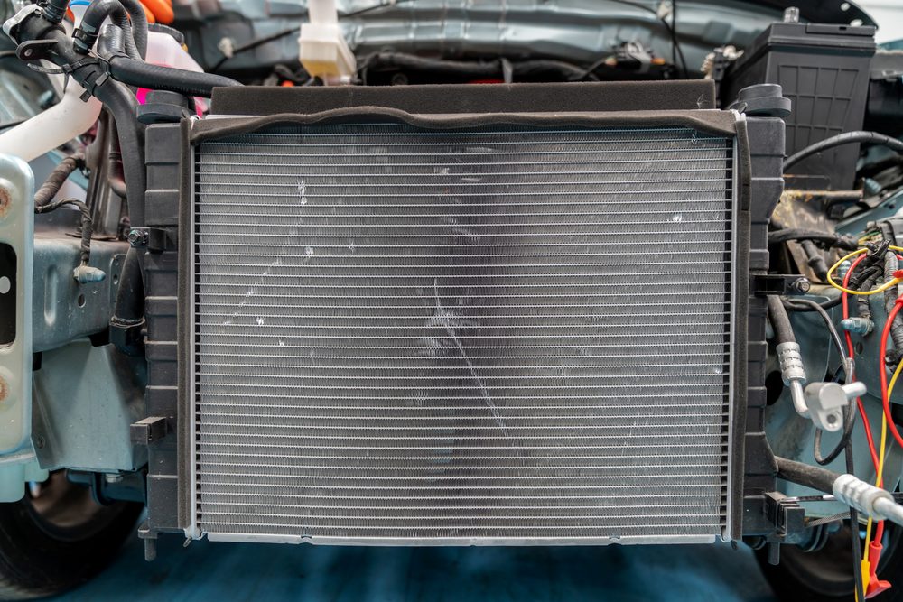 irony aluminium radiators — 4