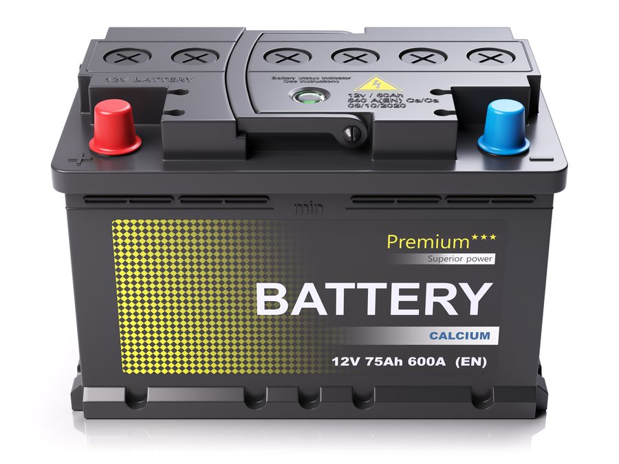 other lead batteries — 3