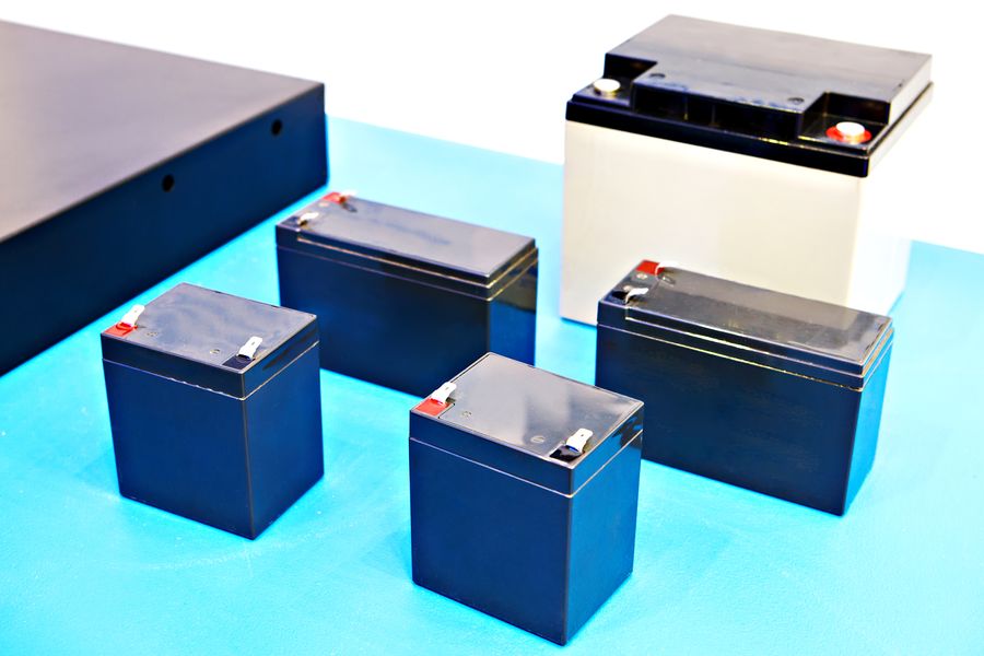 other lead batteries — 4