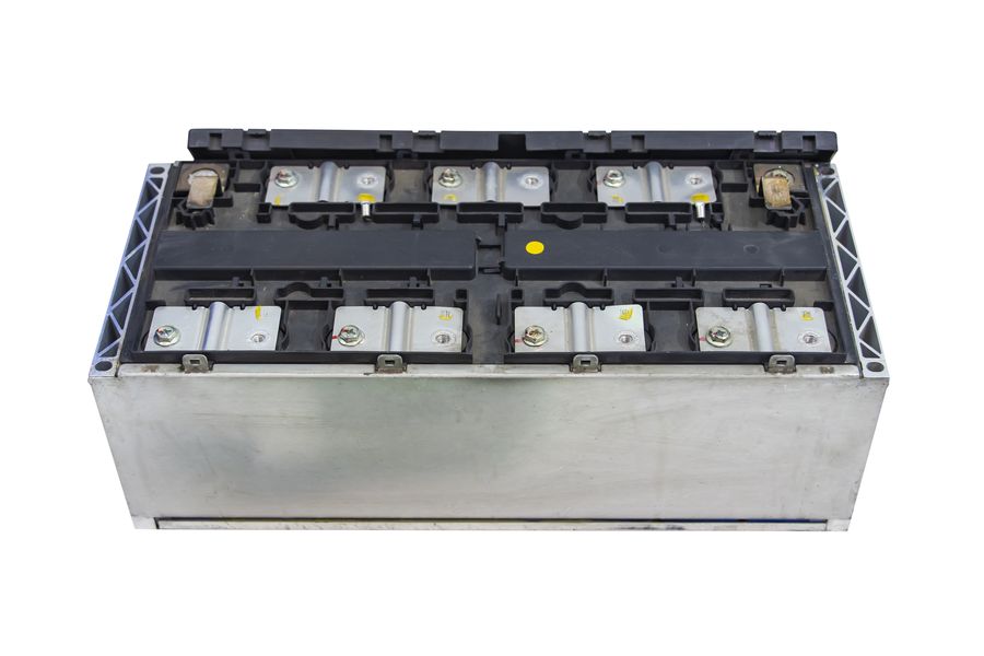 steel-encased batteries — 4