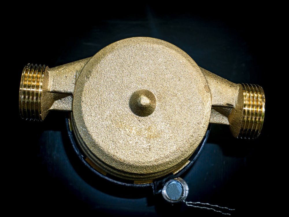clean brass — 4