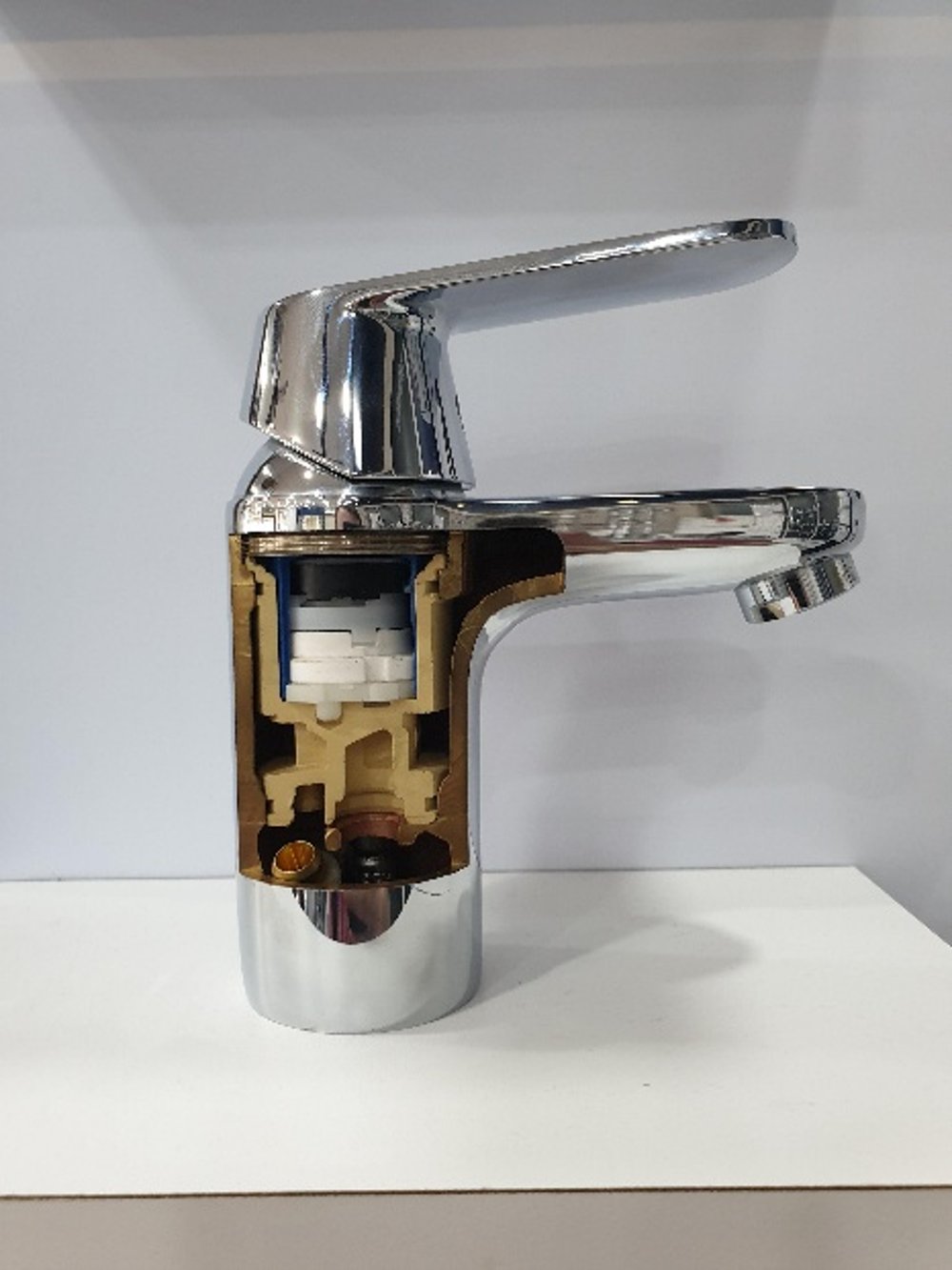 irony brass — 1