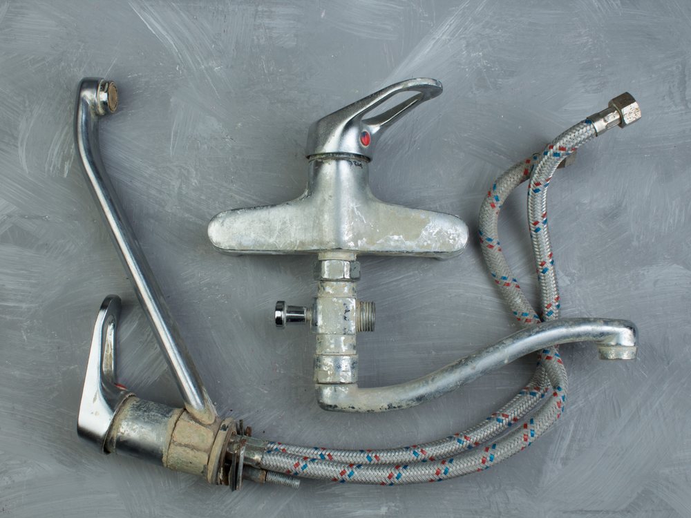 mixed metal brass — 3