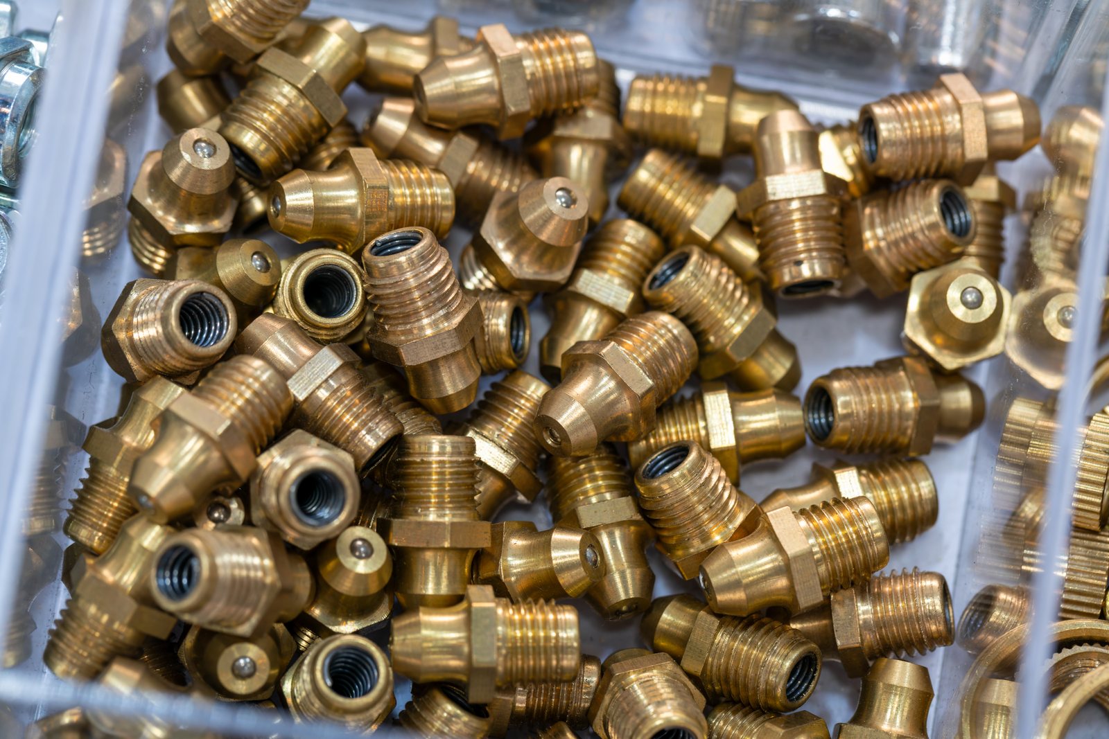 brass scrap at endless