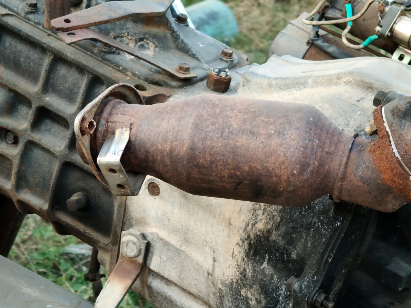 dpf — diesel particulate filter — 3