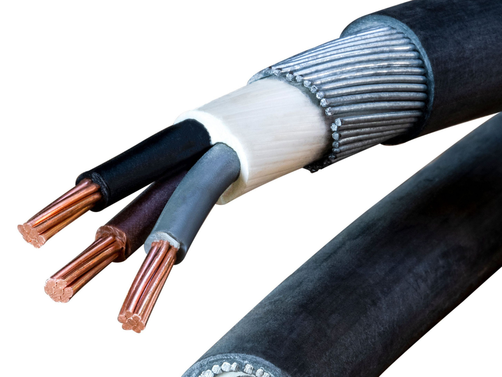 steel armoured cable — 4