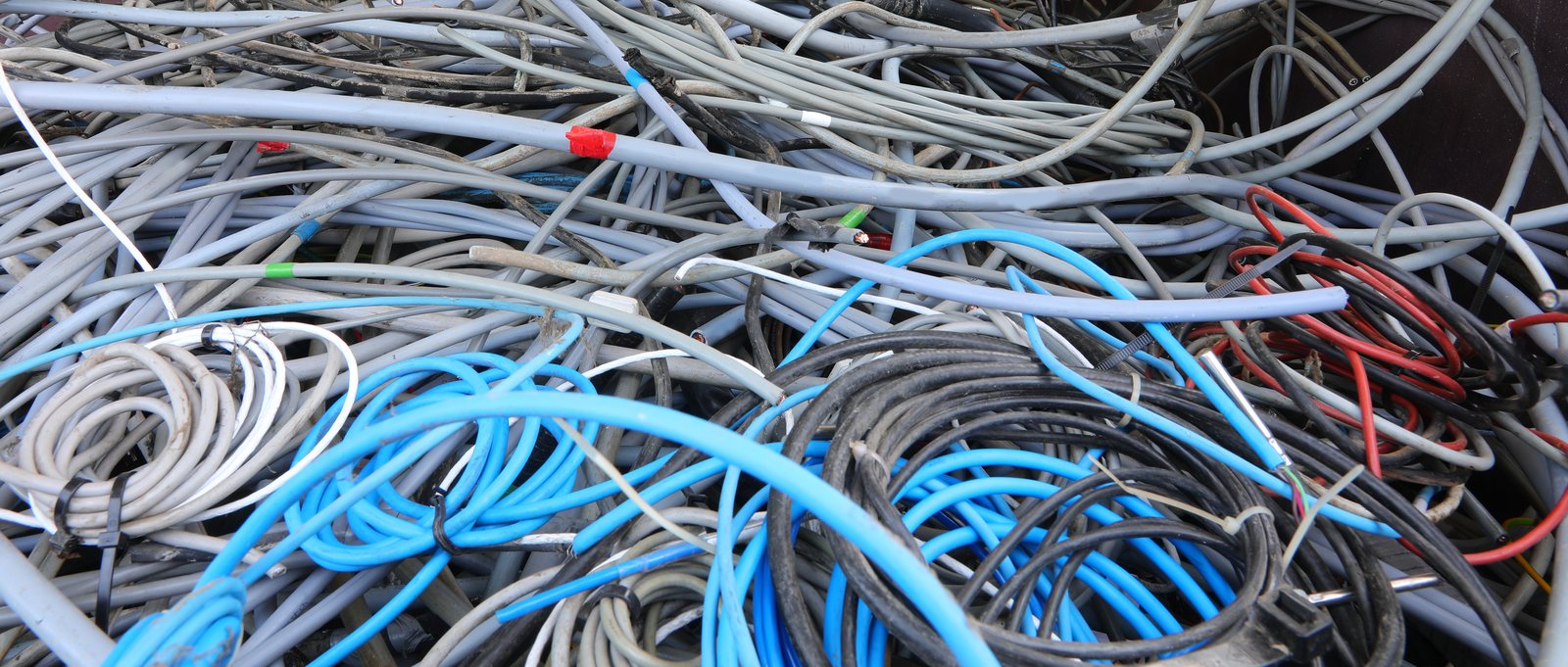 copper cable & wire scrap at endless