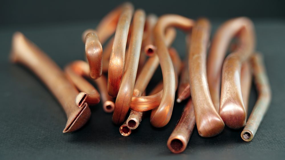 copper #1 — 1