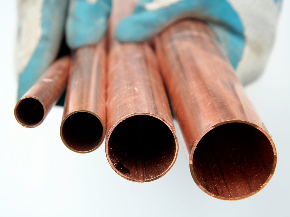 copper #1 — 2