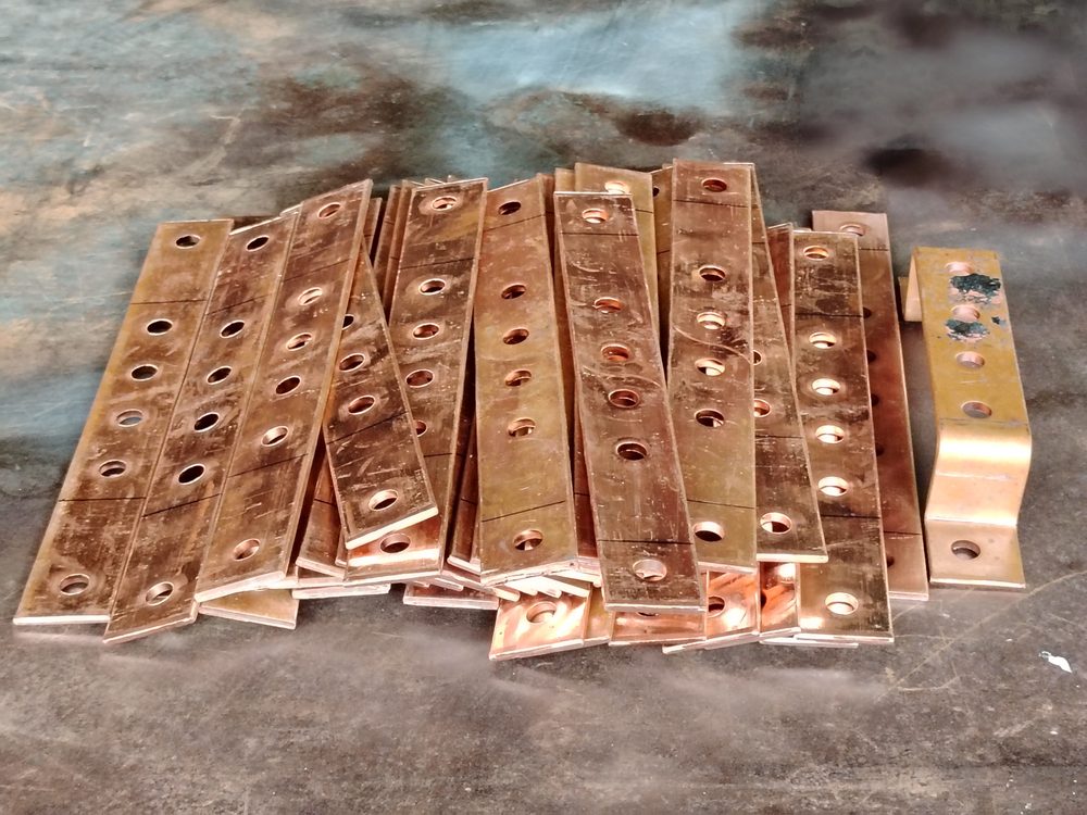 copper #1 — 3