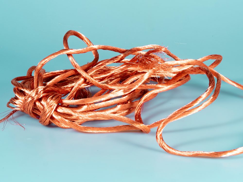 copper #1 — 5