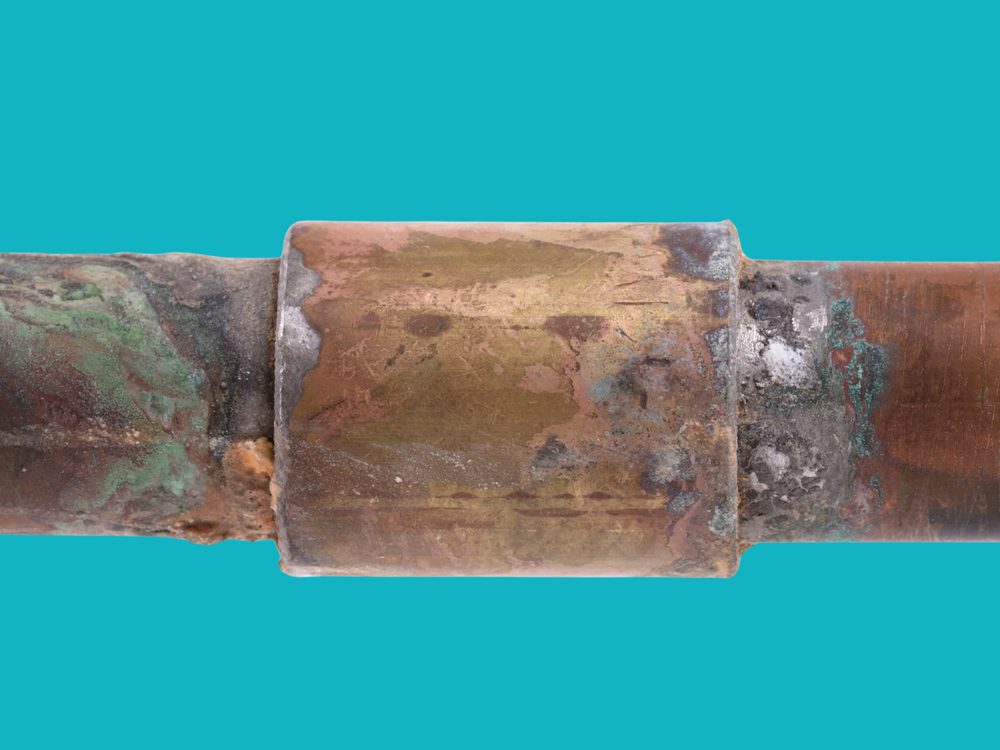 copper #2 — 1