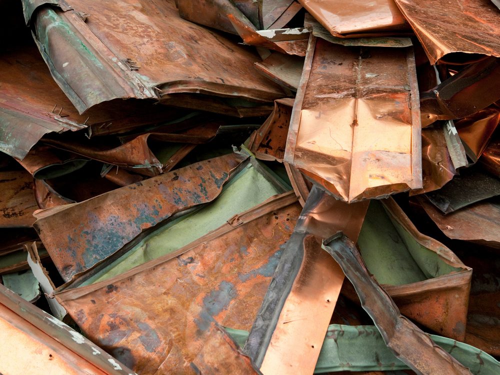 copper #2 — 2