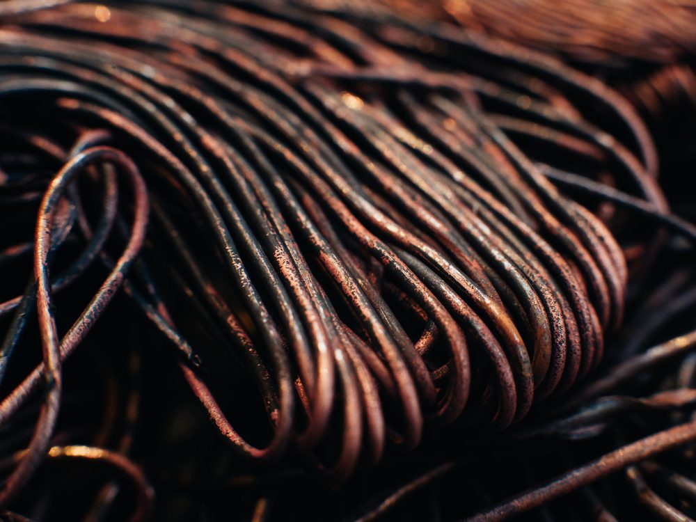 copper #2 — 6