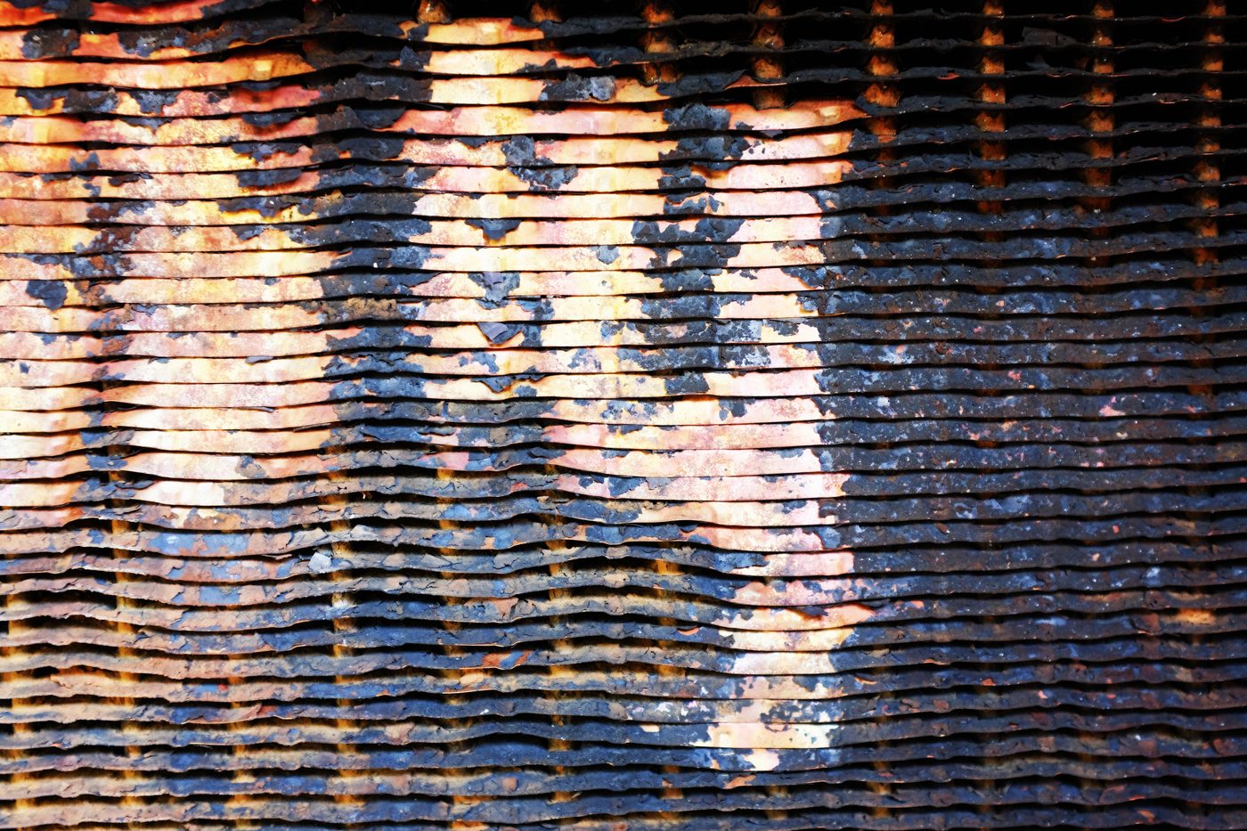 copper brass radiators — 4