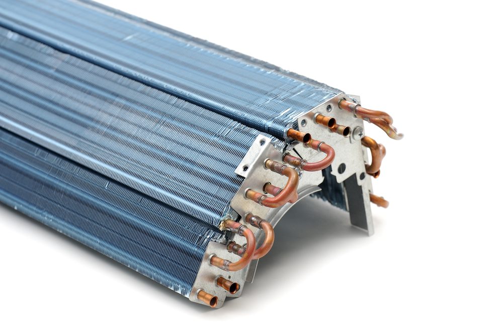 irony aluminium copper radiators — 4