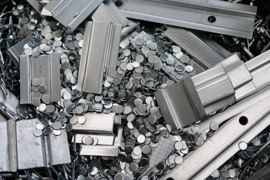 aluminium heatsinks and casings