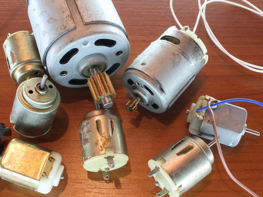 electric motors