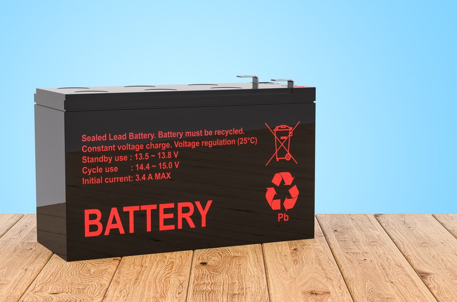 lead-acid batteries