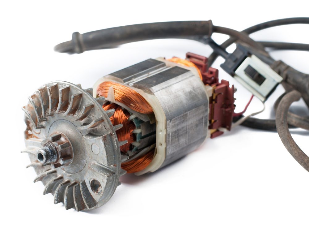 electric motors — 2