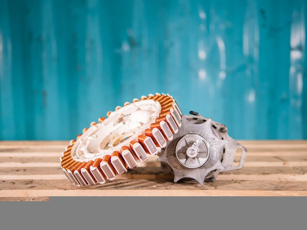 electric motors — 3