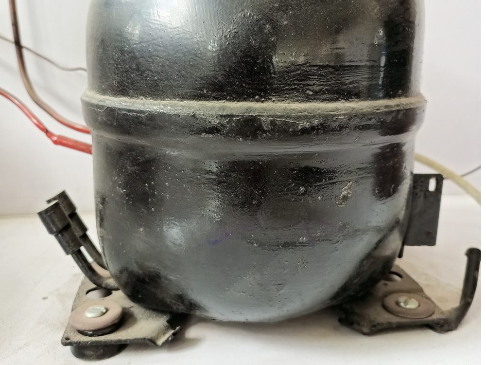 fridge motors — 1
