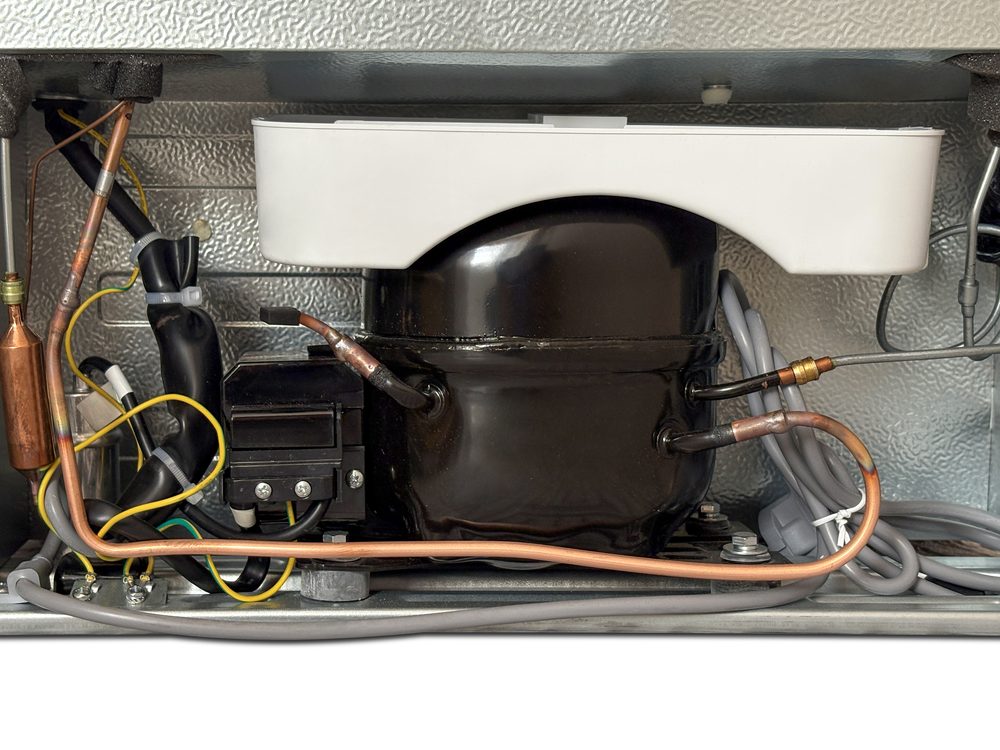 fridge motors — 3
