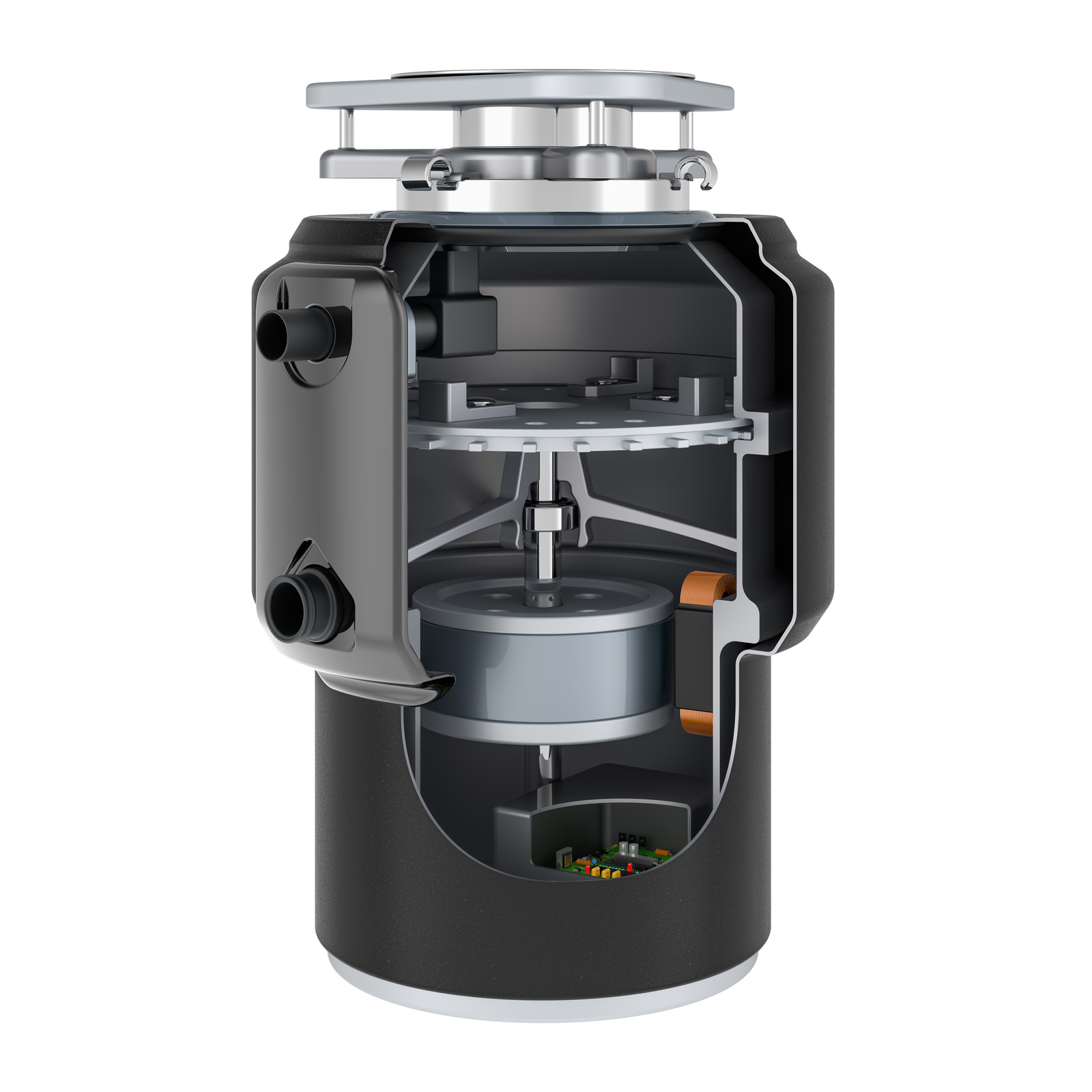 other electric motors — 4