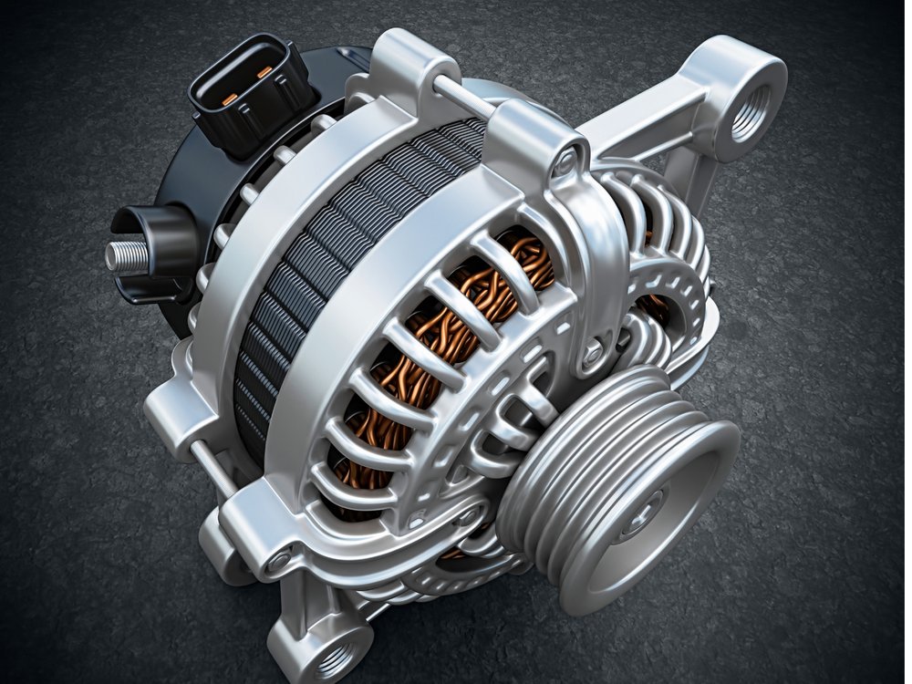 starters & alternators — 2